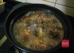 红烧翅根的做法图解8