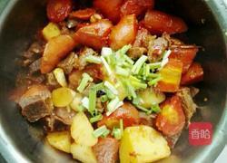 懒人红烧牛肉的做法图解11