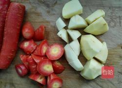 懒人红烧牛肉的做法图解5