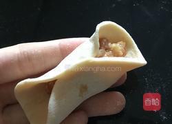 猪肉水饺的做法图解7