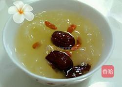 银耳汤的做法图解6