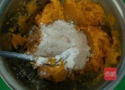 香甜红薯丸子的做法图解4