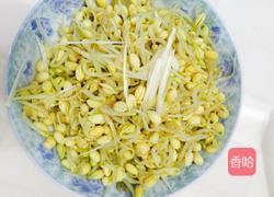 凉调黄豆芽的做法图解7