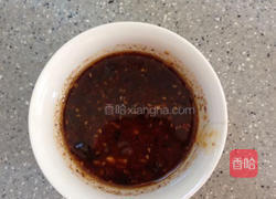 秘制爽口凉面的做法图解4