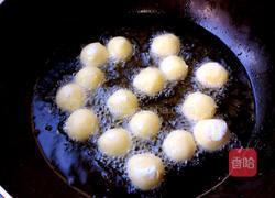 土豆泥球烧牛肉的做法图解9