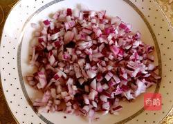 葱香土豆泥饼的做法图解2