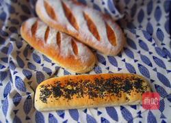 全麦软欧面包的做法图解5