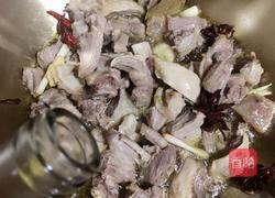 白萝卜笋子烧牛腩的做法图解9