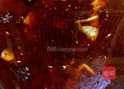 白萝卜笋子烧牛腩的做法图解11