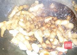 蒜香红烧肉的做法图解3