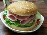 Highway Hamburger 汗味汉堡包的做法[图]