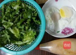 Highway Hamburger 汗味汉堡包的做法图解3