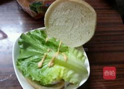 Highway Hamburger 汗味汉堡包的做法图解6