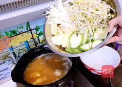 韩式大酱汤的做法图解6