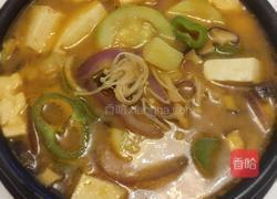 韩式大酱汤的做法图解8