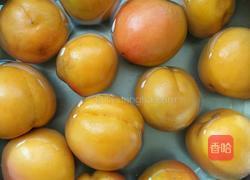 糖水黄杏的做法图解1