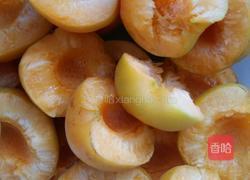 糖水黄杏的做法图解3