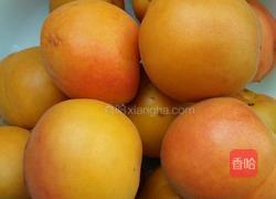 糖水黄杏的做法图解2