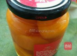 糖水黄杏的做法图解8