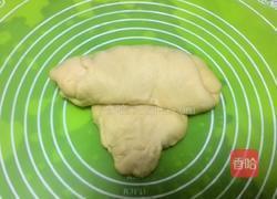 无黄油无糖的土司面包的做法图解6