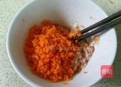 肉糜蒸蛋的做法图解2