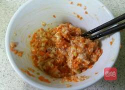 肉糜蒸蛋的做法图解3