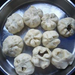冬菇包子的做法[图]