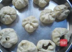 冬菇包子的做法图解5
