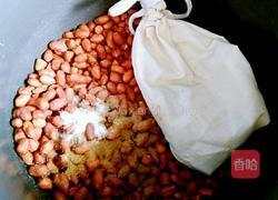 卤花生的做法图解4
