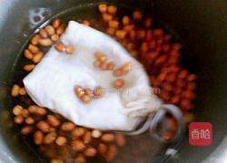 卤花生的做法图解5