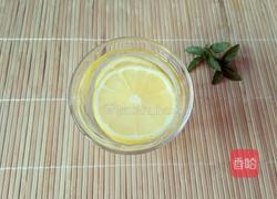 蜂蜜薄荷柠檬水的做法图解3