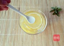 蜂蜜薄荷柠檬水的做法图解4