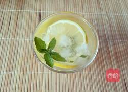 蜂蜜薄荷柠檬水的做法图解6