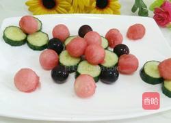 果盘的做法图解4