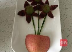 葡萄开花了的做法图解5