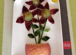 葡萄开花了的做法图解8