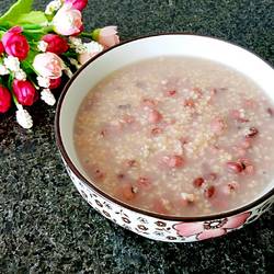 红豆薏米粥的做法[图]