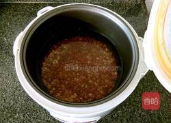 红豆薏米粥的做法图解3