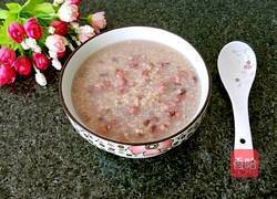 红豆薏米粥的做法图解5