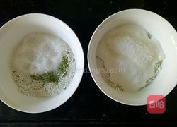 抹茶椰汁千层马蹄糕的做法图解4