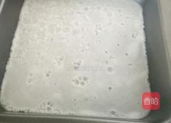 抹茶椰汁千层马蹄糕的做法图解7