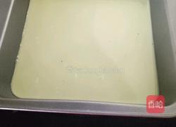 抹茶椰汁千层马蹄糕的做法图解8