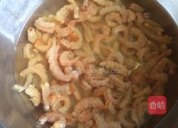 海米木耳炒笋丝的做法图解4
