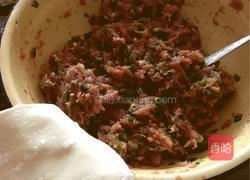 鲜肉馄饨的做法图解3