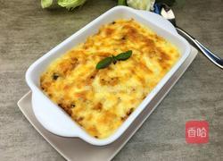 孜然大虾番茄焗饭的做法图解7