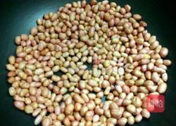 黑芝麻花生糖的做法图解2