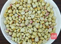 黑芝麻花生糖的做法图解3