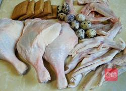 卤味拼盘的做法图解1