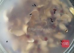 莲心杂粮粥的做法图解1