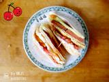 自创三明治的做法[图]